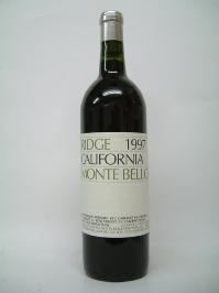 ﾘｯｼﾞ ｶﾘﾌｫﾙﾆｱ ﾓﾝﾃ ﾍﾞﾛ1997
