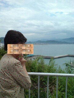 ドライブです～