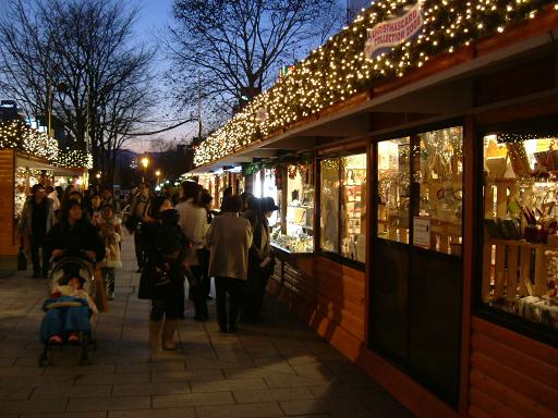 ミュンヘンクリスマス市（お店4）