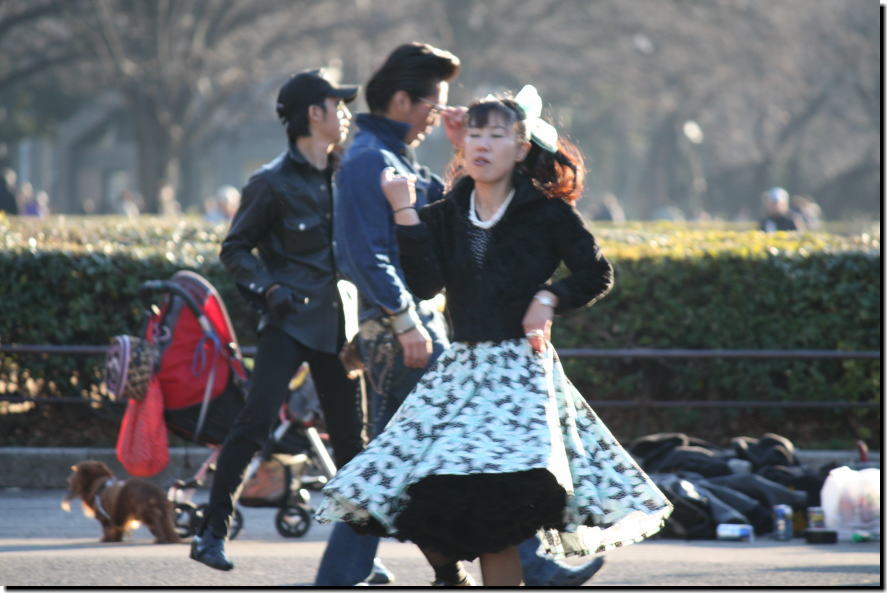 上野公園 ロックンローラー 写真 写真ブログ 元気 感動 いっぱいの風景写真 楽天ブログ