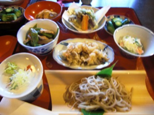 おさだのおさだ膳