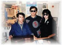 プレゼント@銀婚式