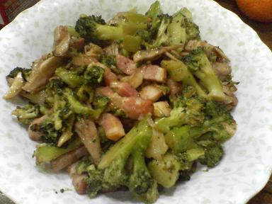 ブロッコリー12012304