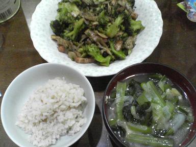 ブロッコリー12012305