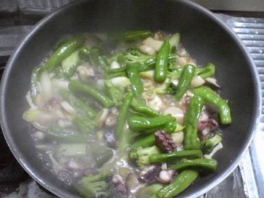 タコ炒め12012203