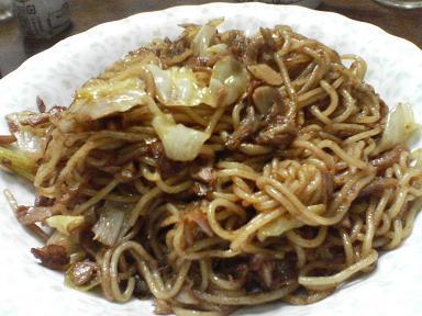 焼きそば11032805