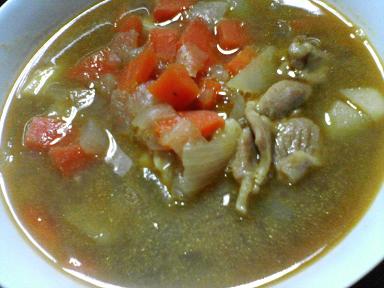カレー061103