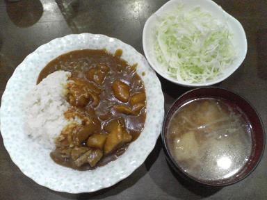 カレー11103007