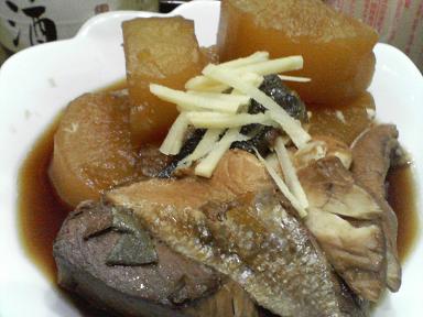 ブリ大根12012603