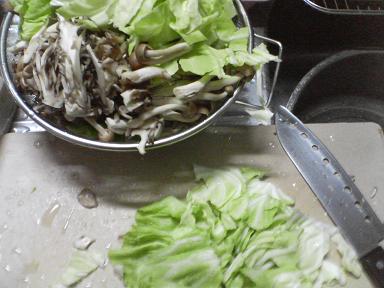 肉野菜炒め12010304