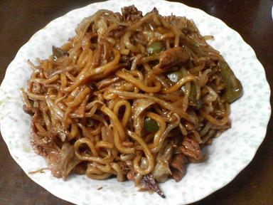 焼きそば082906