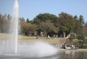 噴水