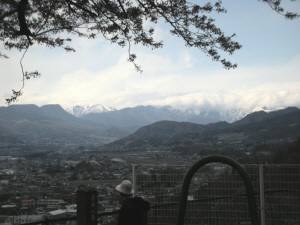 谷川岳