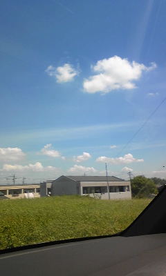 夏空
