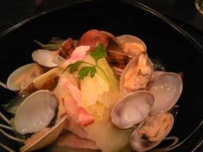 アクアパッツァ