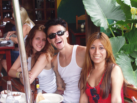 Family | Go! Go! Kristen! - 楽天ブログ, 画像サイズ:470x353