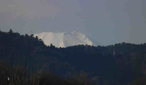 富士山観測101226