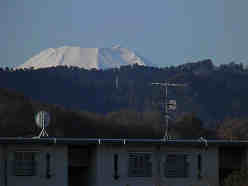 富士山観測111225