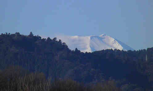 富士山観測110130