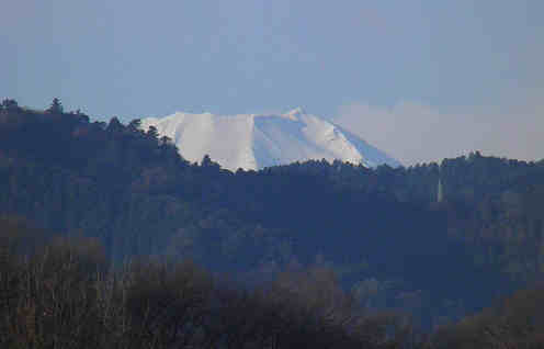 富士山観測110102