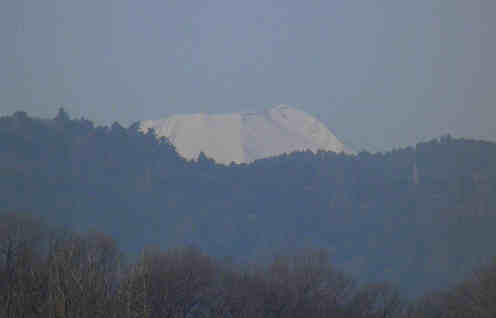 富士山観測110314