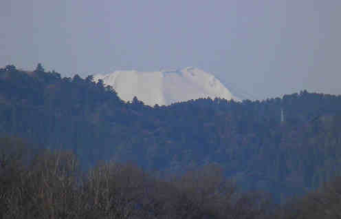 富士山観測110312