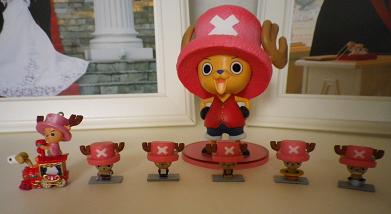 チョッパー大集合