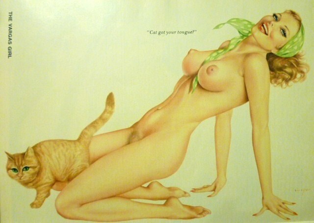 PLAYBOY誌1976年10月連載