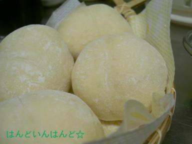 白パン