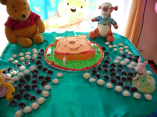 お誕生会1