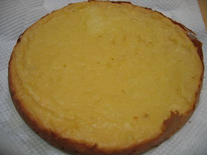 炊飯器チーズケーキ