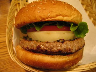 Freshnessクラシックバーガー