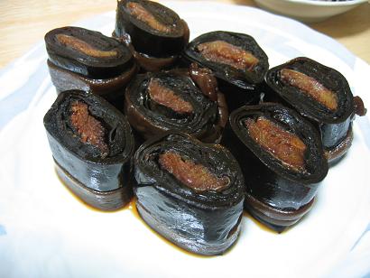 にしん昆布巻
