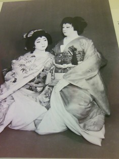 玉三郎さん親子