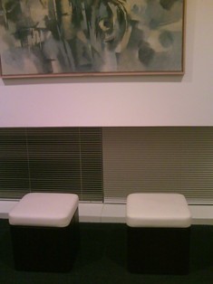 あうるすぽっと　ホワイエ