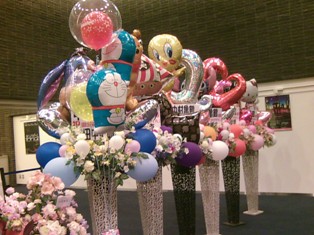 ディズニー大好き　亀鶴さん