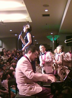 上海バンスキング