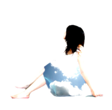 青空少女