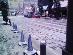 雪２