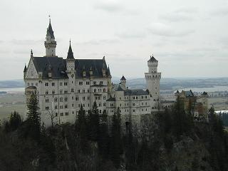 ノイシュバンシュタイン城