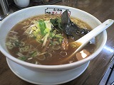 醤油ラーメン