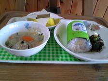 節分給食3