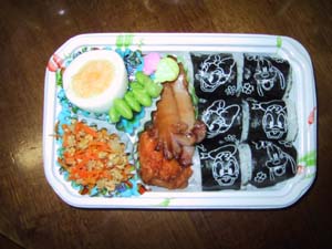 お弁当0607
