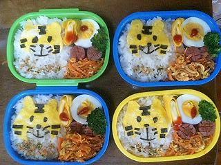 お父さんのお弁当