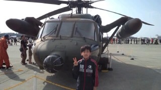 エアーショー３