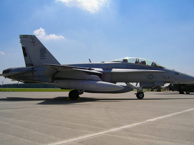 F/A-18