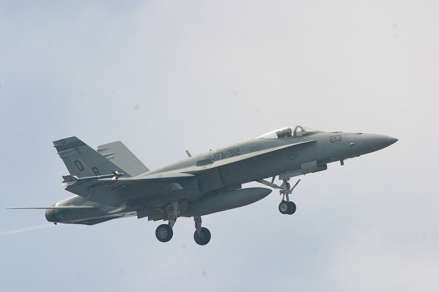 F/A-18
