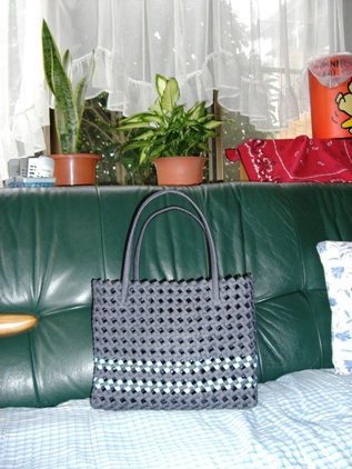 Mちゃんのバック