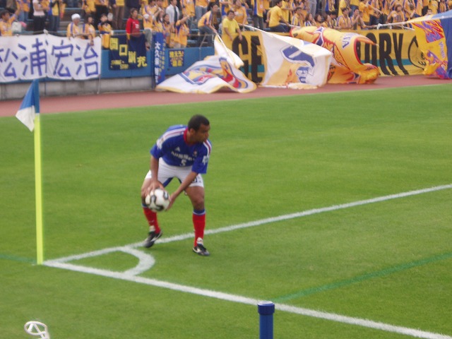 横浜ｆ マリノス ベガルタ仙台 サッカー天皇杯 ４回戦 三ツ沢公園球技場 神奈川県 欧風 楽天ブログ