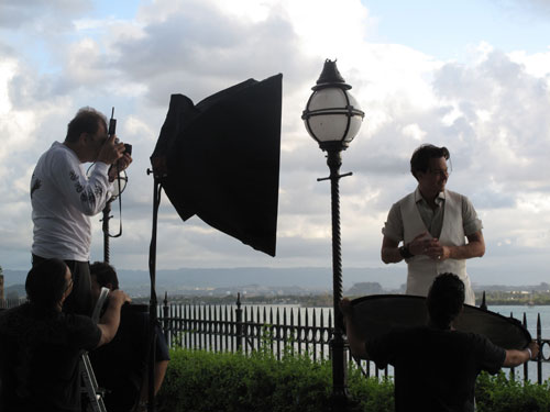 VF on Location